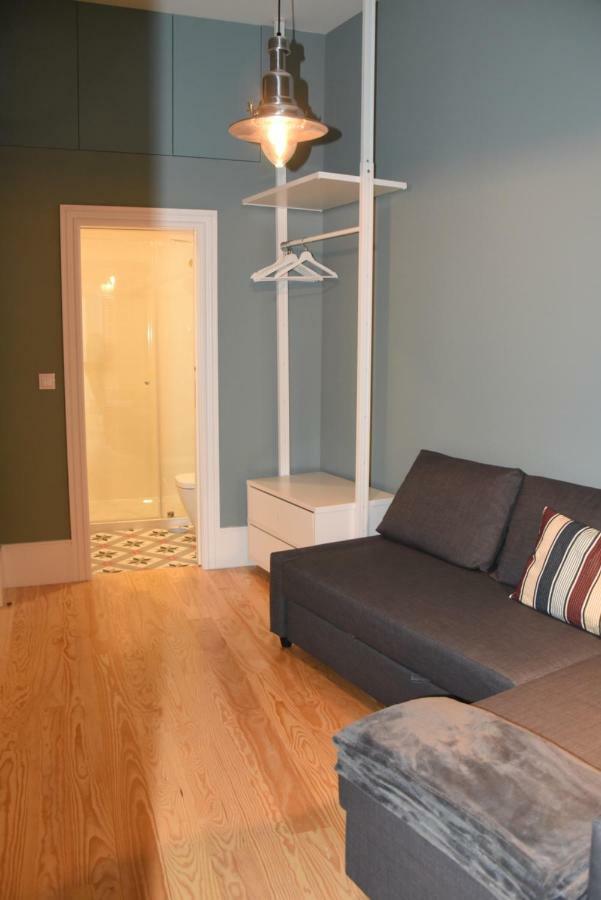 Porto Traveler Apartment Eksteriør billede