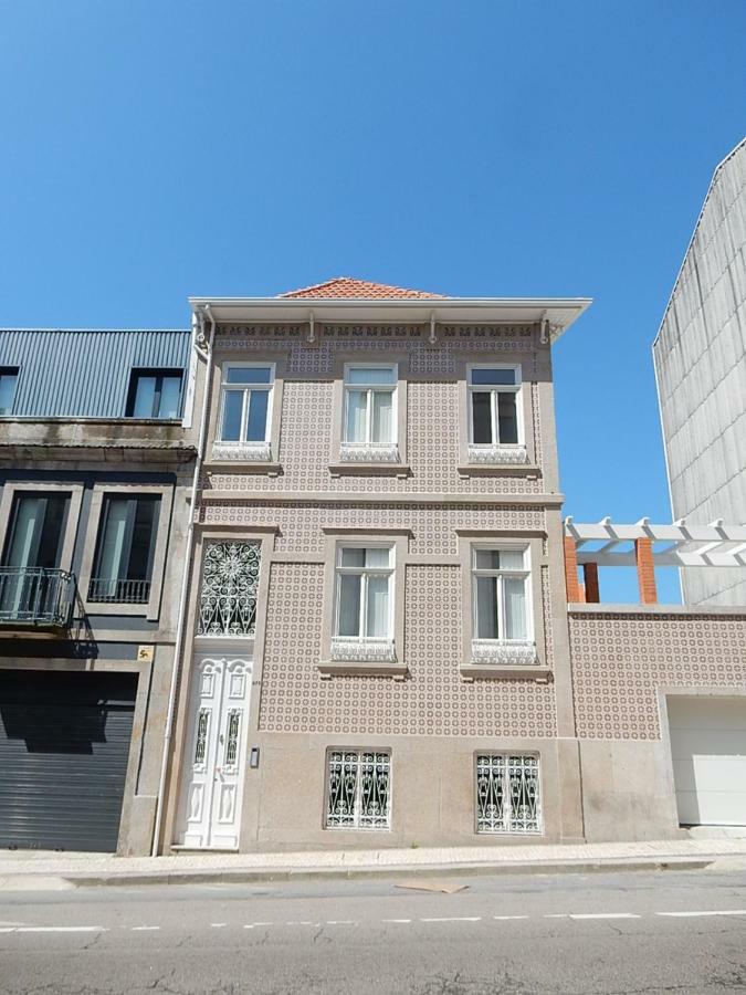 Porto Traveler Apartment Eksteriør billede