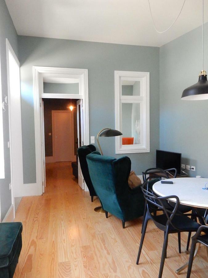 Porto Traveler Apartment Eksteriør billede