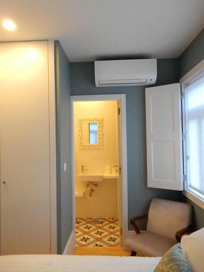 Porto Traveler Apartment Eksteriør billede