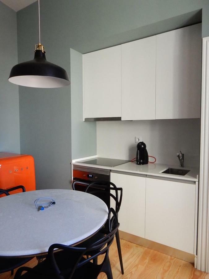 Porto Traveler Apartment Eksteriør billede