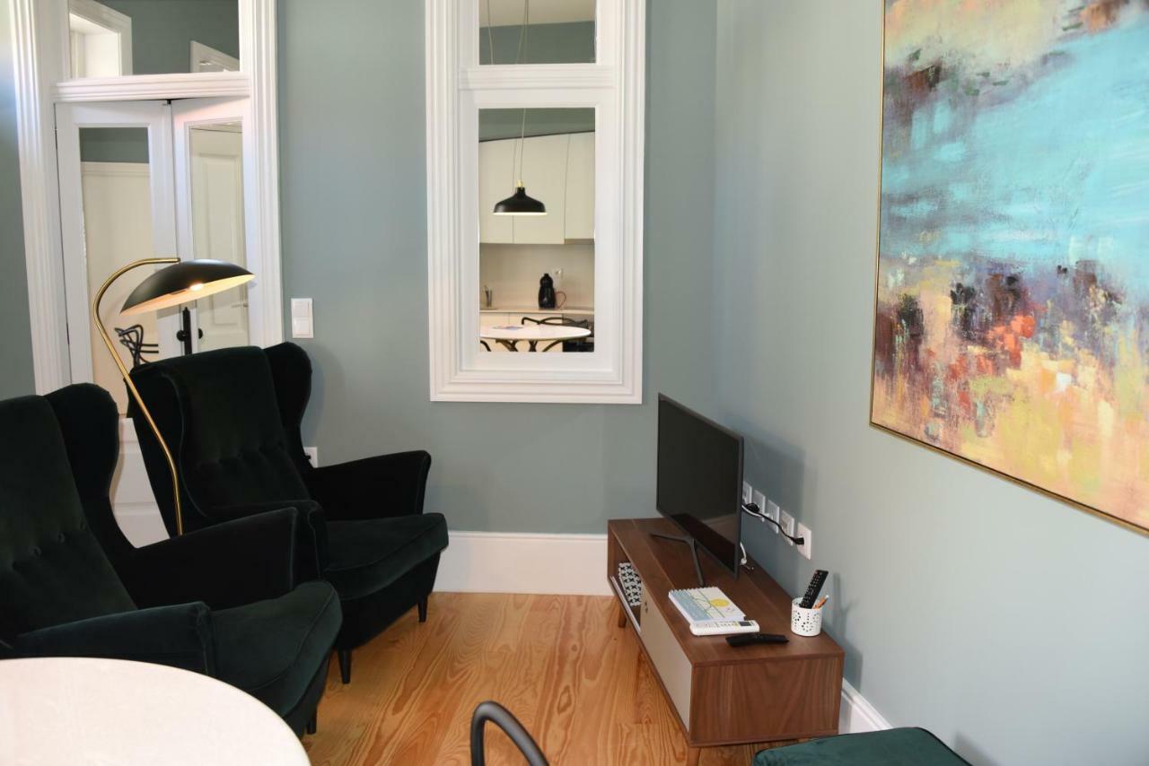 Porto Traveler Apartment Eksteriør billede