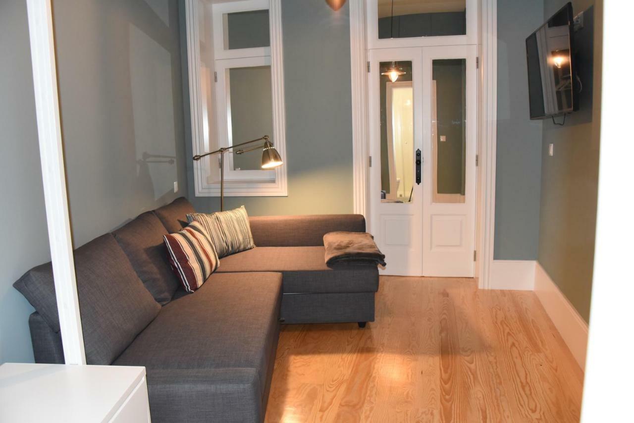 Porto Traveler Apartment Eksteriør billede