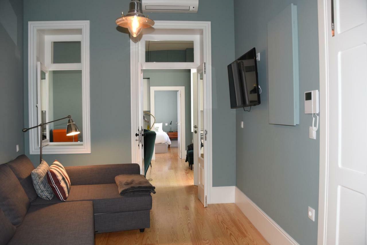 Porto Traveler Apartment Eksteriør billede