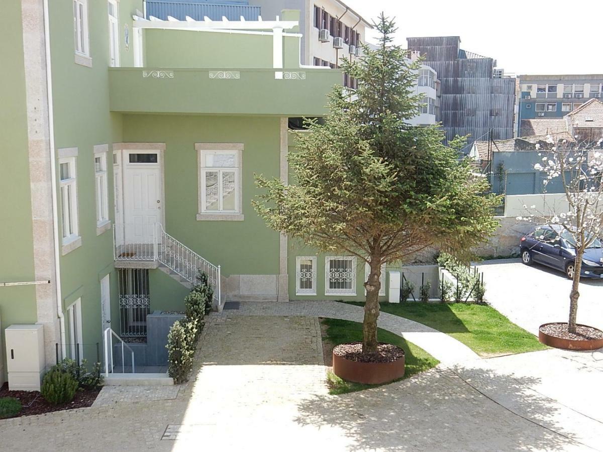 Porto Traveler Apartment Eksteriør billede